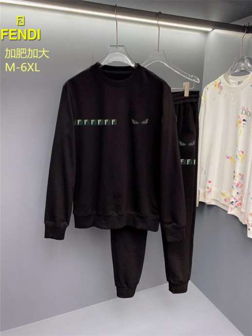 Picture of Fendi SweatSuits _SKUFendiM-6XL12yn10428241
